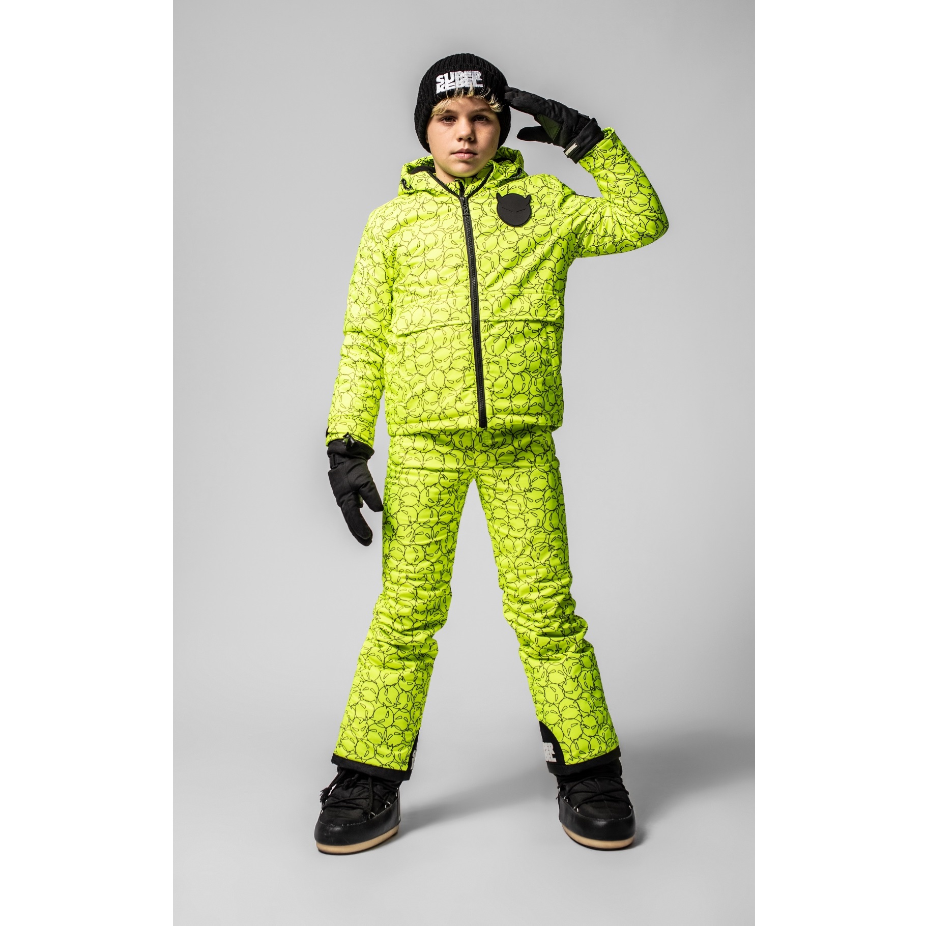 Geci Ski & Snow -  superrebel SPACE Ski Jacket R309-6218